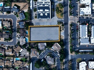 Plus de détails pour 2060 S Vineyard, Mesa, AZ - Industriel/Logistique à louer