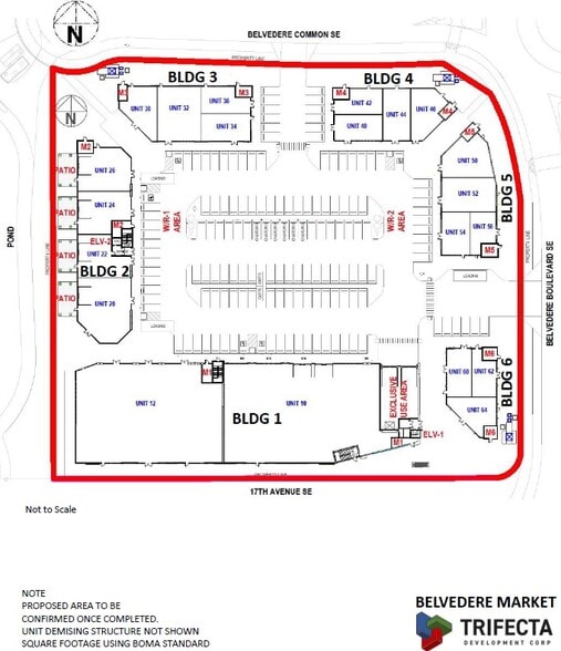105 Belvedere Av SE, Calgary, AB à vendre - Photo de l’immeuble – Image 2 sur 16