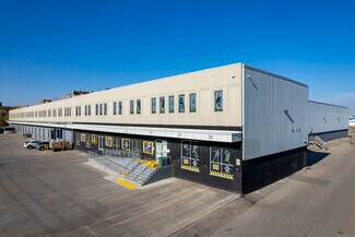 Plus de détails pour 560 Hensall Cir, Mississauga, ON - Industriel/Logistique à louer