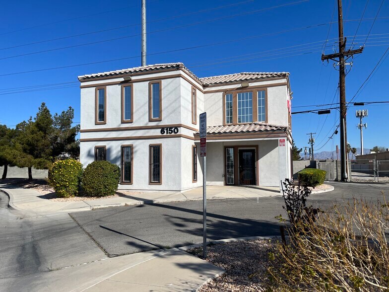 6150 Transverse Dr, Las Vegas, NV à vendre - Photo de l’immeuble – Image 3 sur 41