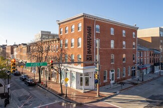 Plus de détails pour 600-604 S Broadway, Baltimore, MD - Local commercial à louer