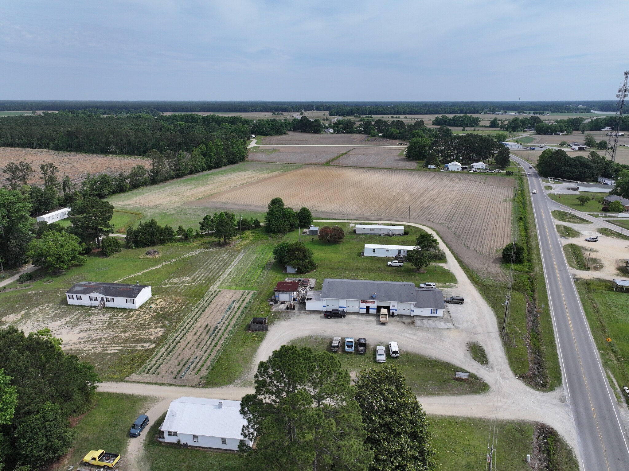 2367 US Highway 13 N, Goldsboro, NC à vendre Photo principale– Image 1 sur 46