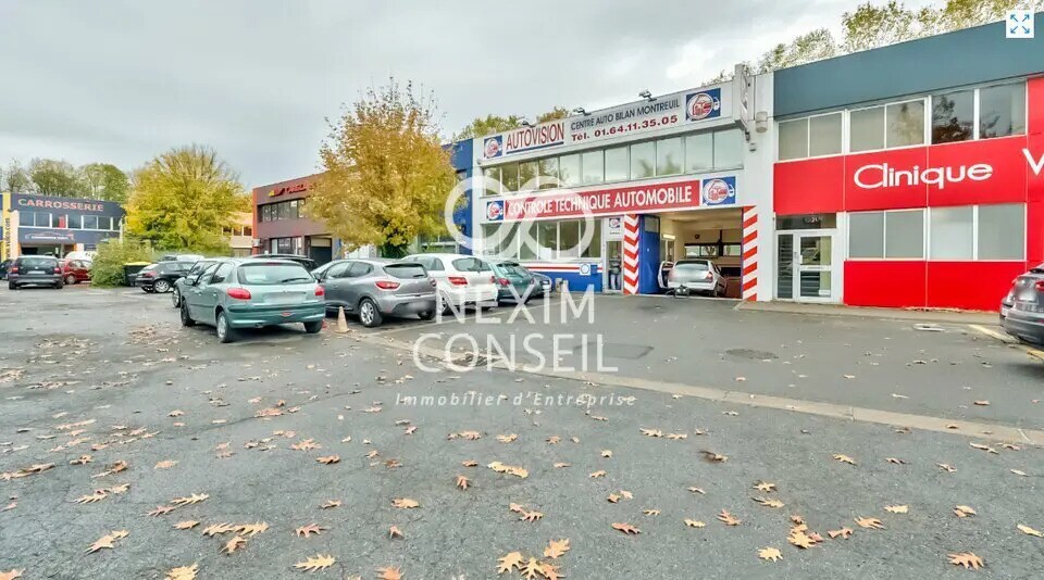 Photo de l’immeuble