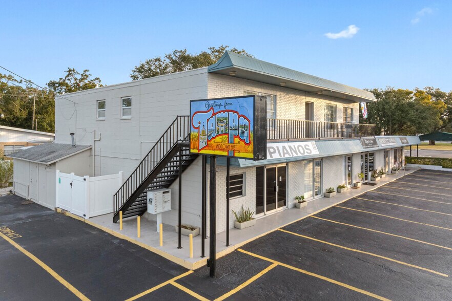 3227-3233 W Cypress St, Tampa, FL à louer - Photo de l’immeuble – Image 1 sur 13