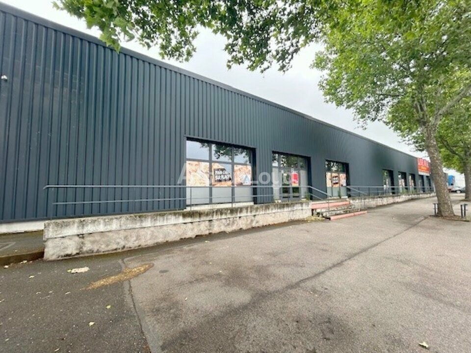 Local commercial dans Nancy à vendre Photo de l’immeuble– Image 1 sur 6