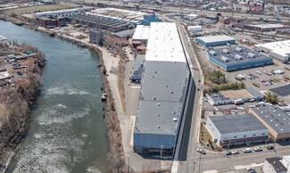 Plus de détails pour 640 N Washington Ave, Bridgeport, CT - Industriel/Logistique à louer