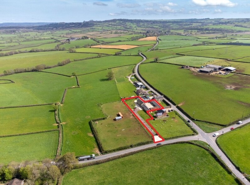 South Perrott Rd, Misterton à vendre - Aérien – Image 2 sur 3
