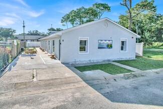Plus de détails pour 8 Gipson Pl, Fort Walton Beach, FL - Hôtellerie à vendre