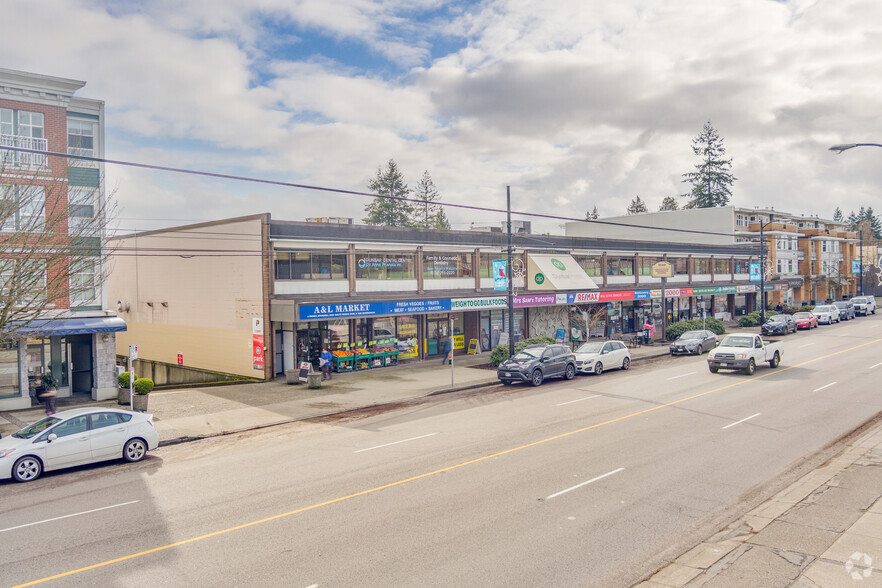 3522-3560 41st Av W, Vancouver, BC à louer - Photo principale – Image 1 sur 5
