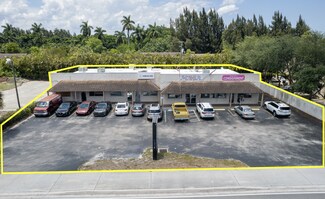 Plus de détails pour 6125 Stirling Rd, Davie, FL - Local commercial à louer