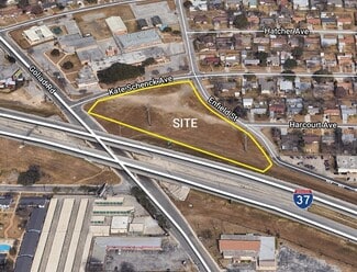 Plus de détails pour 6703 Enfield st, San Antonio, TX - Terrain à vendre