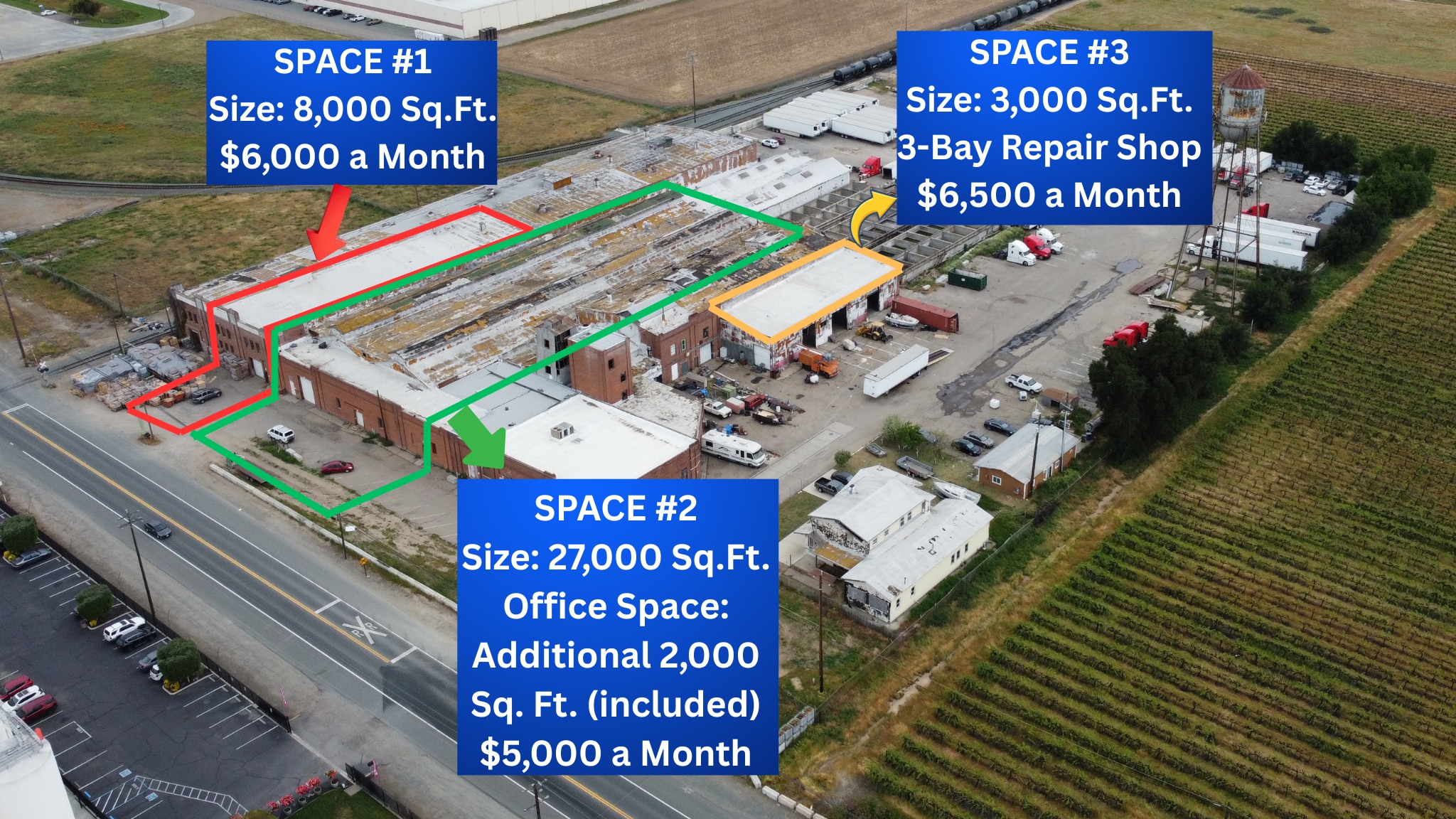 1649 E Victor Rd, Lodi, CA à louer Photo intérieure– Image 1 sur 1