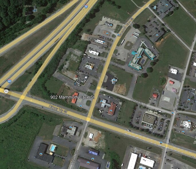 902 Mammoth Cave St, Cave City, KY à louer - Photo de l’immeuble – Image 2 sur 2