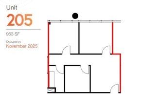 445 Apple Creek Blvd, Markham, ON à louer Plan d’étage– Image 1 sur 1