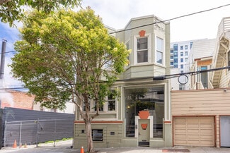 Plus de détails pour 271 Austin St, San Francisco, CA - Bureau à vendre