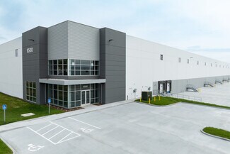 Plus de détails pour 8500 Reilly Ave, Saint Louis, MO - Industriel/Logistique à louer