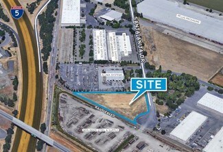 Plus de détails pour 440 Santa Anita Dr, Woodland, CA - Terrain à louer