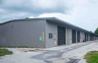 Plus de détails pour 3033 NE 19th Dr, Gainesville, FL - Industriel/Logistique à louer