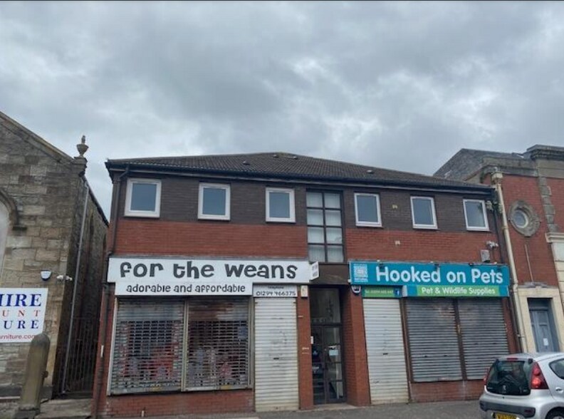 31 Hamilton St, Saltcoats à louer - Photo de l’immeuble – Image 1 sur 1