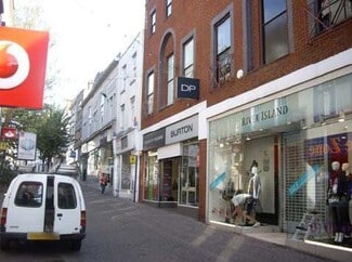 Plus de détails pour 36 High St, Ramsgate - Local commercial à vendre