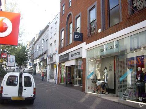 36 High St, Ramsgate à vendre - Photo principale – Image 1 sur 1