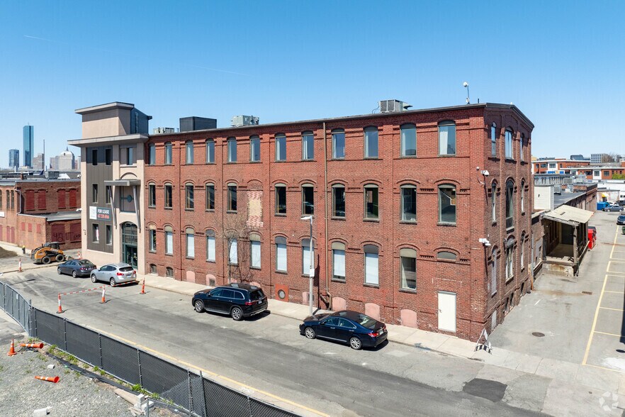 28 Damrell St, Boston, MA à louer - Photo de l’immeuble – Image 2 sur 5