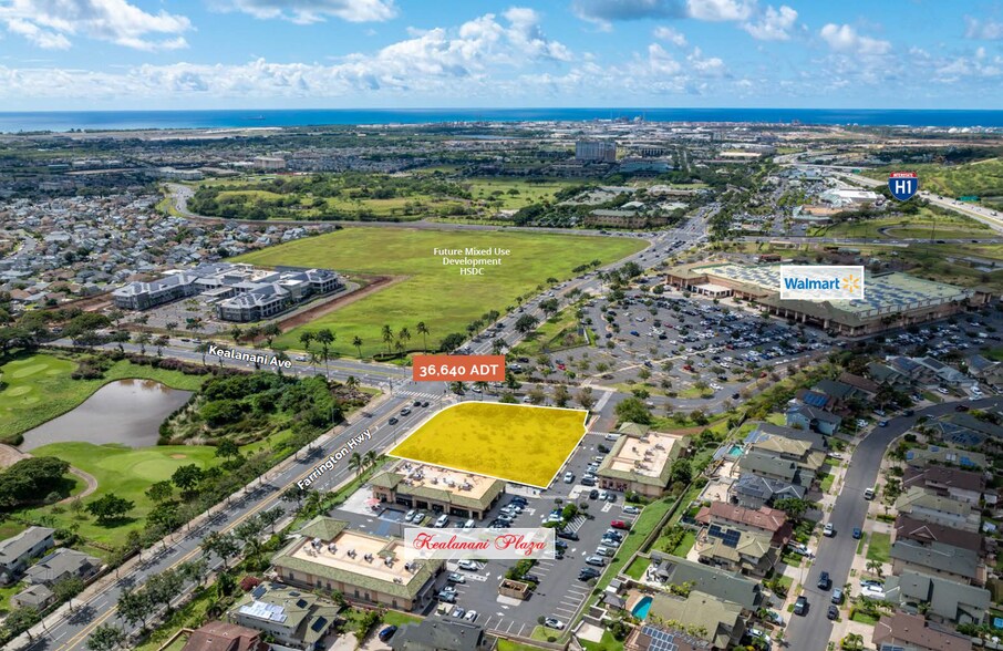 91-650 Farrington Hwy, Kapolei, HI à louer - Photo principale – Image 1 sur 1