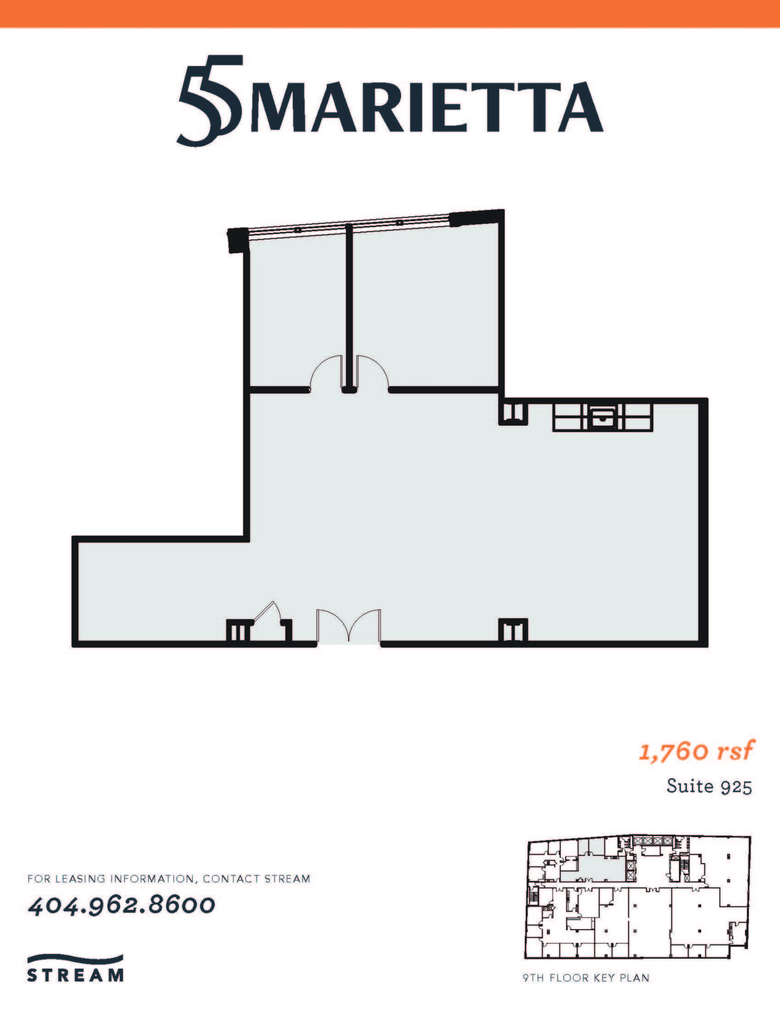 55 Marietta St NW, Atlanta, GA à louer Autre– Image 1 sur 1