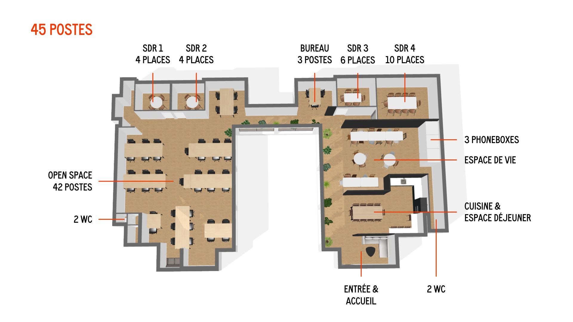 32 Rue Des Jeuneurs, Paris à louer Photo intérieure– Image 1 sur 7