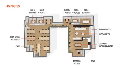 32 Rue Des Jeuneurs, Paris à louer Photo intérieure– Image 1 sur 7