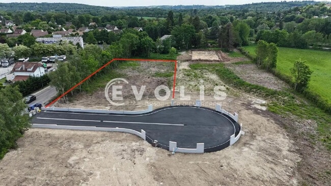 Plus de détails pour Terrain à vendre