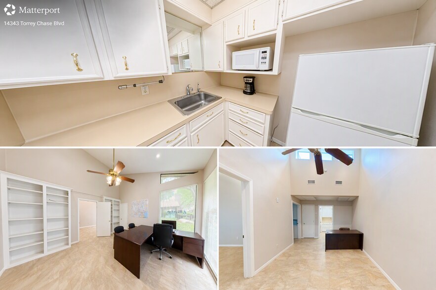 14343 Torrey Chase Blvd, Houston, TX à vendre - Photo de l’immeuble – Image 2 sur 9