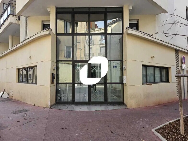 Bureau dans Montpellier à louer - Photo de l’immeuble – Image 2 sur 4