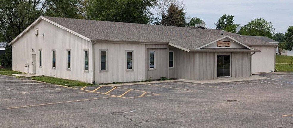 3508 18th St, Wayland, MI à vendre - Photo de l’immeuble – Image 2 sur 7