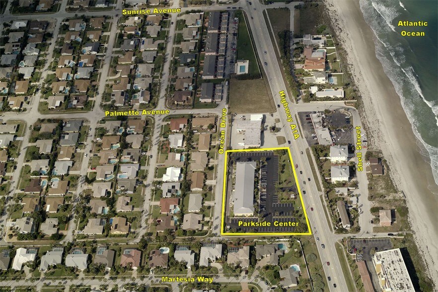 1790 Highway A1A, Satellite Beach, FL à vendre - Aérien – Image 3 sur 57