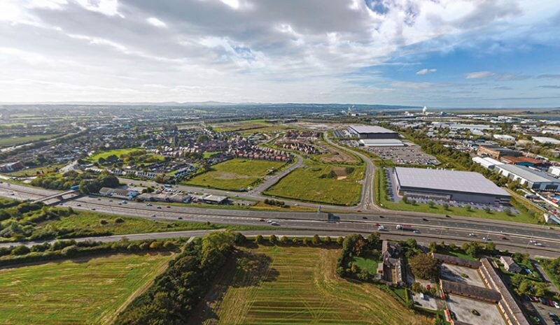 Leftfield Deeside, Estuary Way, Pentre à louer - Photo de l’immeuble – Image 3 sur 3