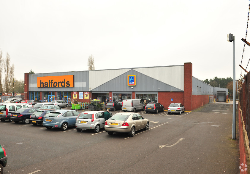 280-284 Chester Rd, Castle Bromwich à louer - Photo de l’immeuble – Image 2 sur 2