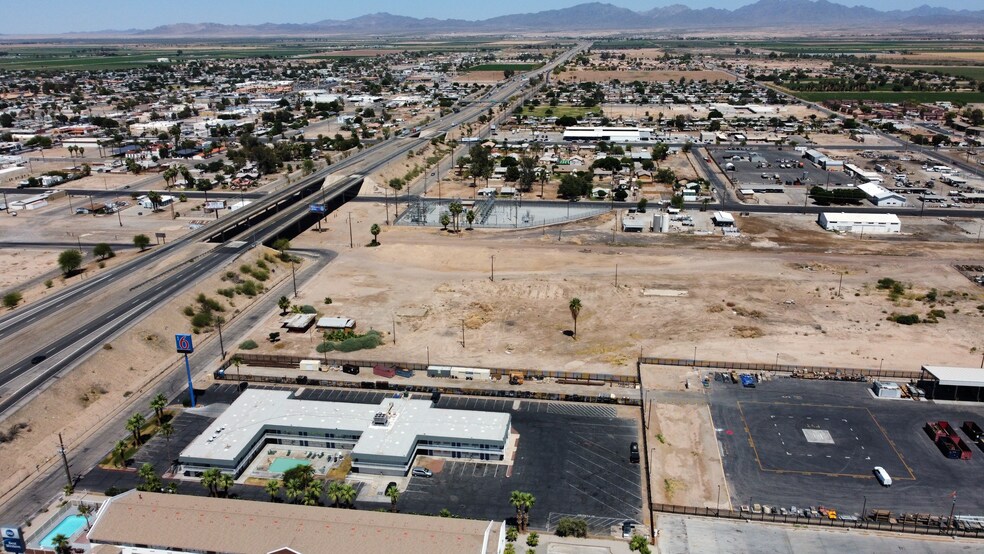 500 W Donlon St, Blythe, CA à vendre - Photo de l’immeuble – Image 2 sur 9