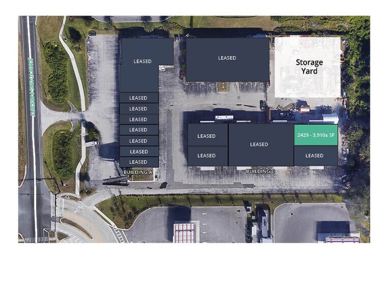 2467-2487 John Young Pky, Orlando, FL à louer - Photo de l’immeuble – Image 2 sur 2