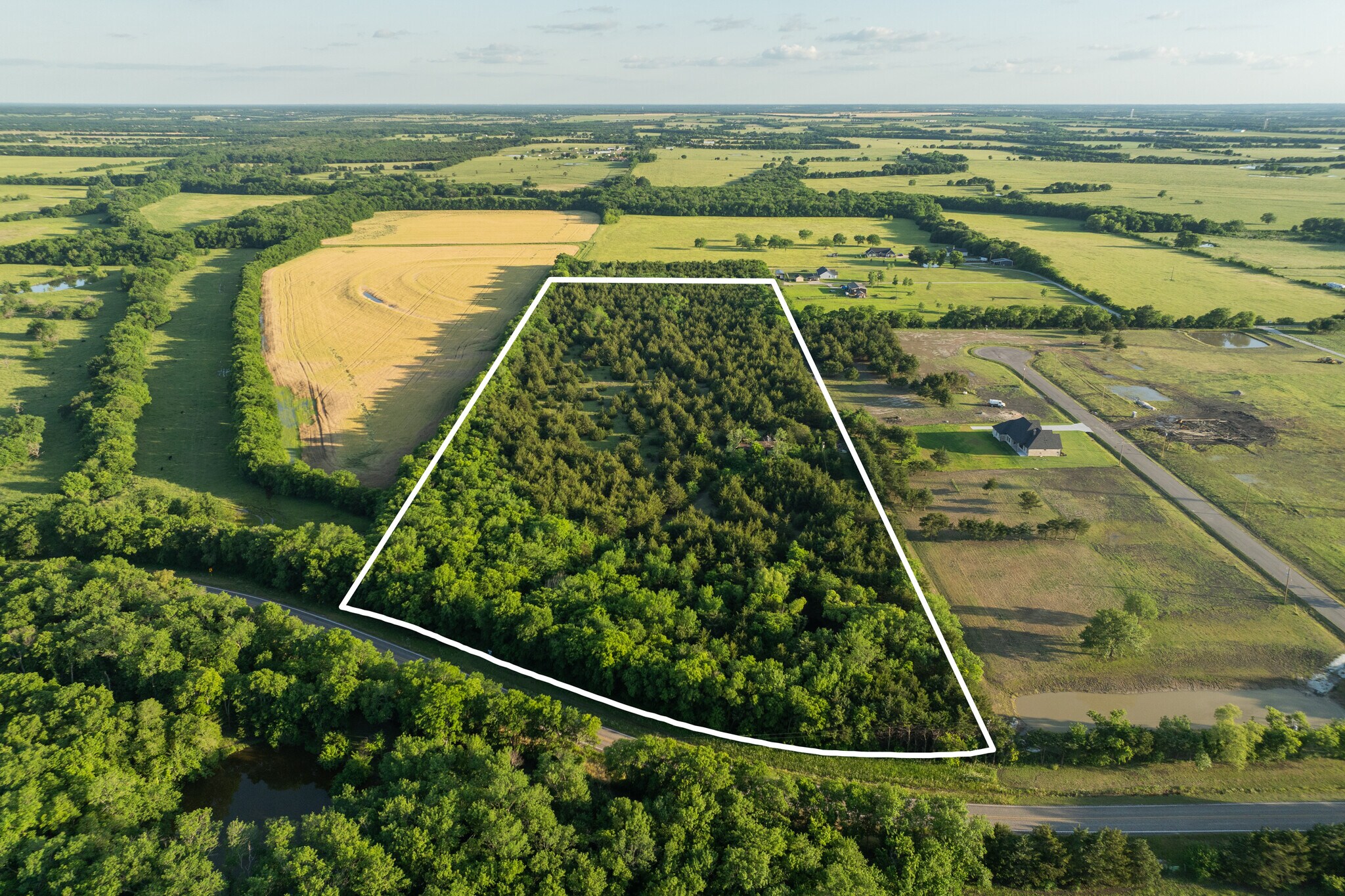 3150 FM 272, Celeste, TX à vendre Photo de l’immeuble– Image 1 sur 10