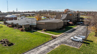 Plus de détails pour 720-722 N High School Rd, Indianapolis, IN - Bureau à vendre
