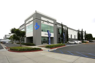 Plus de détails pour 3788 Milliken Ave, Eastvale, CA - Industriel/Logistique à louer