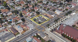 Plus de détails pour 7725 S San Pedro St, Los Angeles, CA - Terrain à vendre