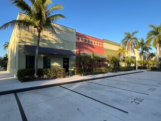 Plus de détails pour 2885 Jupiter Park Dr, Jupiter, FL - Industriel/Logistique à vendre