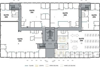 46 Discovery, Irvine, CA à louer Plan d’étage– Image 2 sur 8