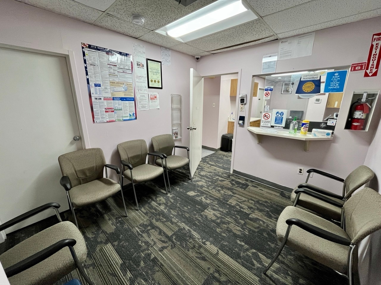 1900 E Northern Pky, Baltimore, MD à louer Photo intérieure– Image 1 sur 10