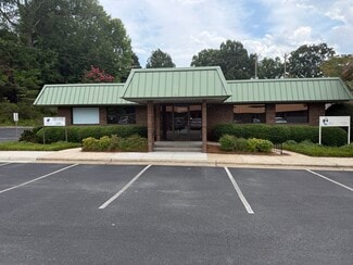 Plus de détails pour 311 W Wendover Ave, Greensboro, NC - Bureau/Médical à louer