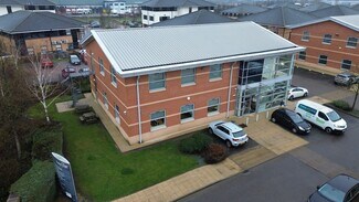 Plus de détails pour 1 Calder Park, Wakefield - Bureau à louer