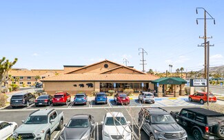 Plus de détails pour 57084 29 Palms Hwy, Yucca Valley, CA - Local commercial à vendre