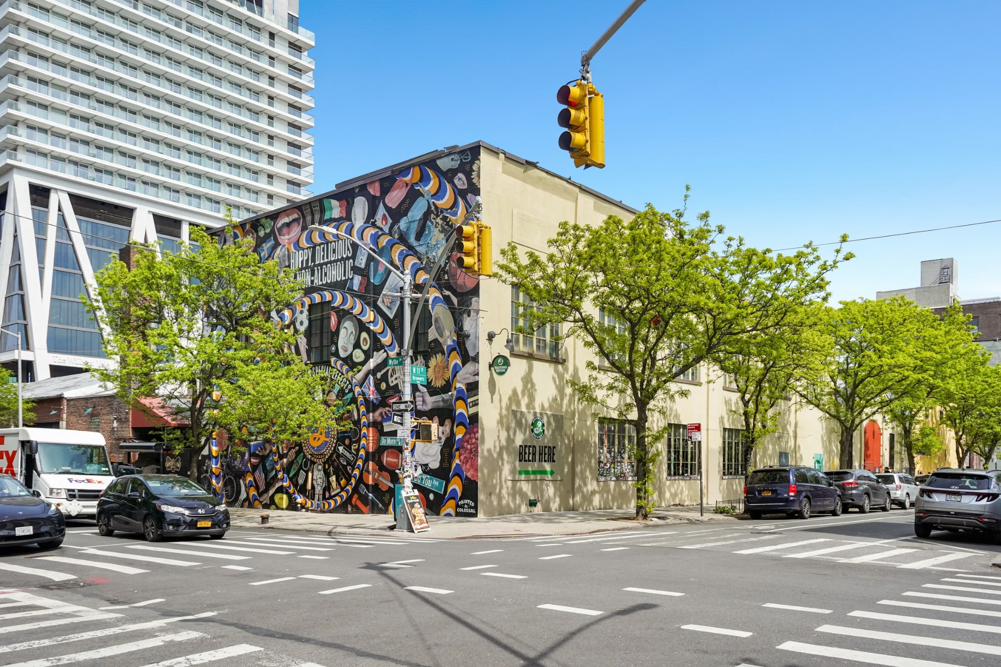 79 N 11th St, Brooklyn, NY à louer Photo de l’immeuble– Image 1 sur 6